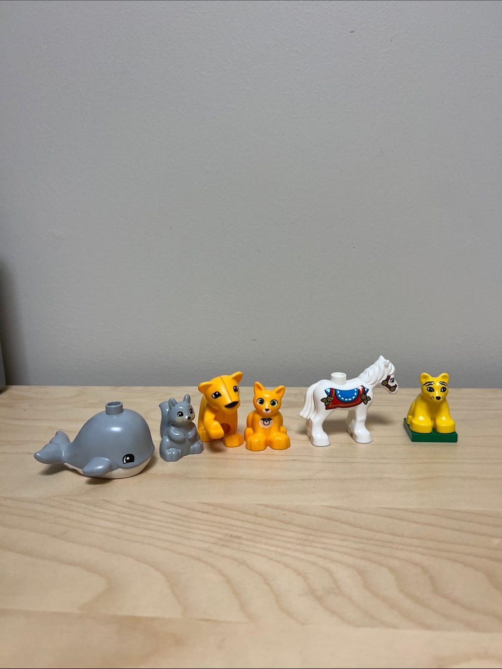 LEGO DUPLO Animals Bundle - Zoo, Forest, Ocean - Toddler toys ages 2-5